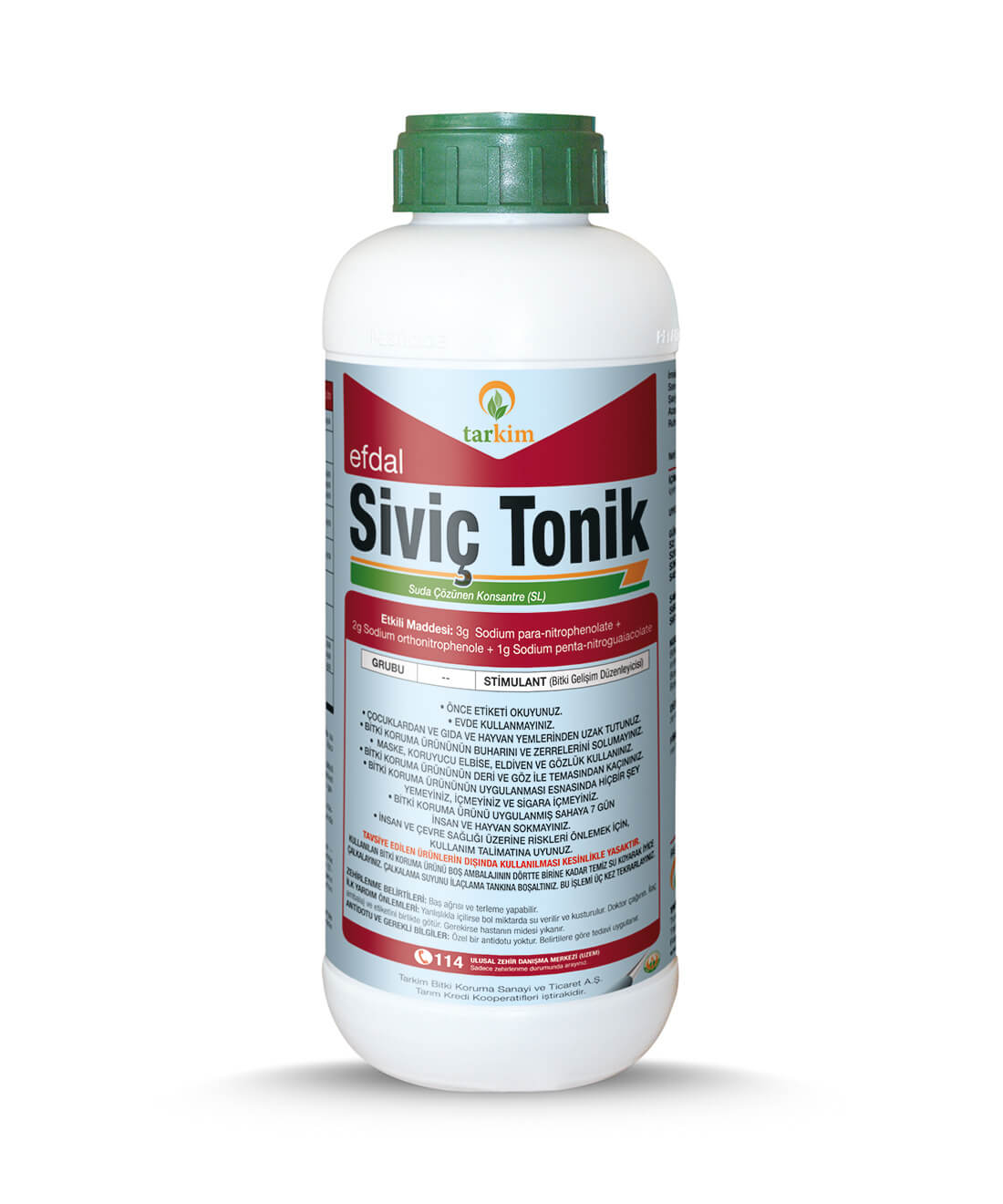 EFDAL SİVİÇ TONİK