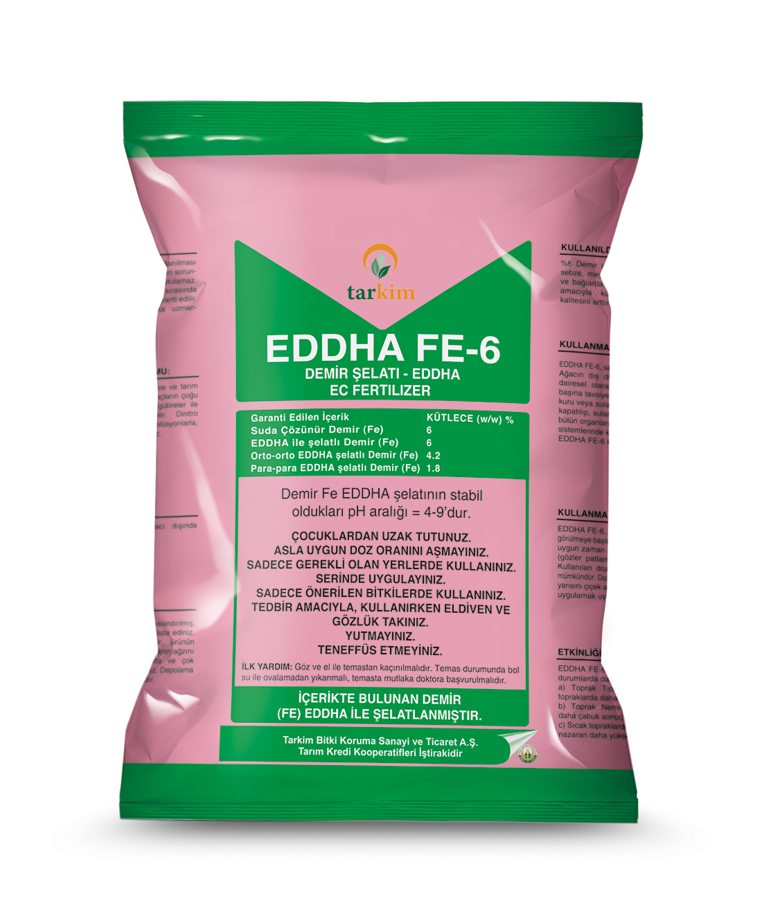 EDDHA FE-6