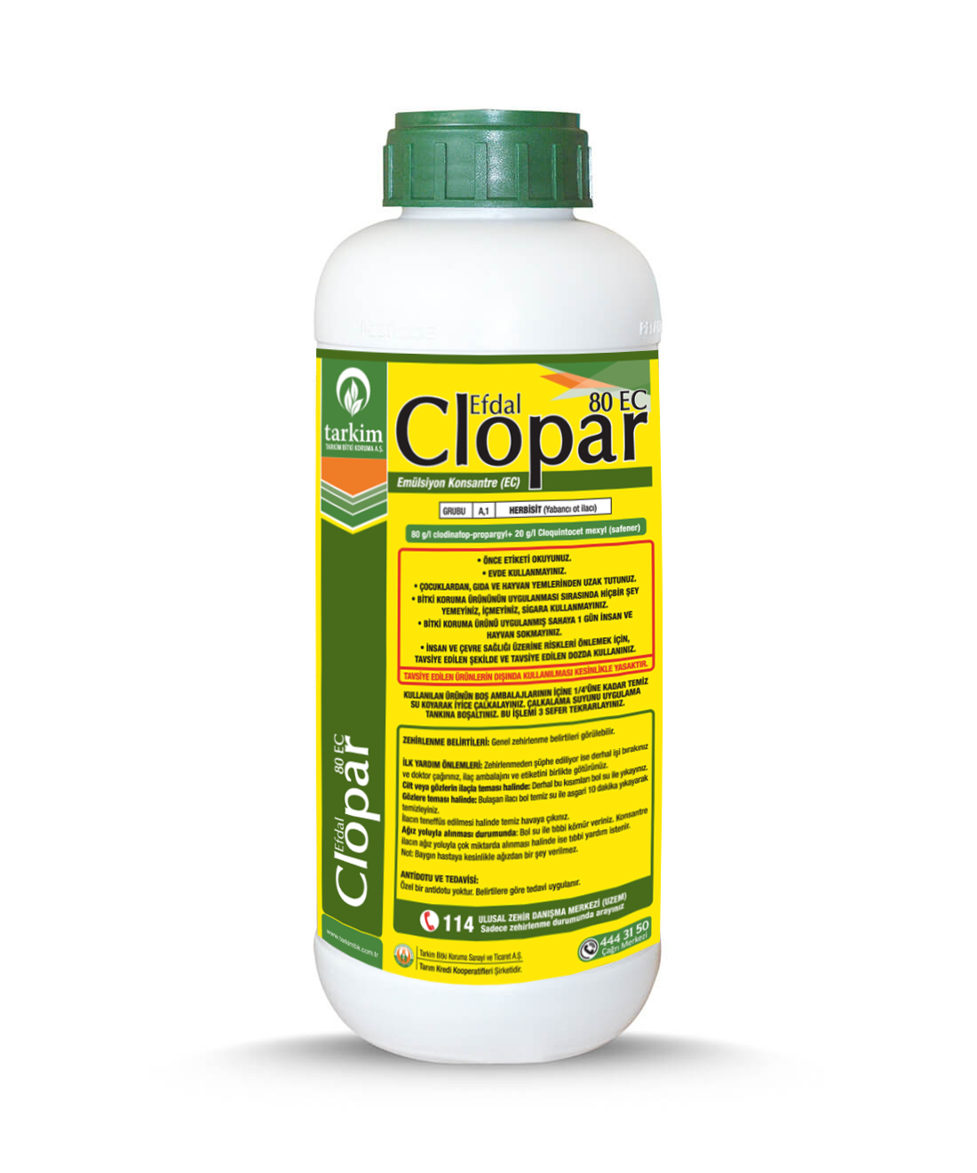 EFDAL CLOPAR 80 EC