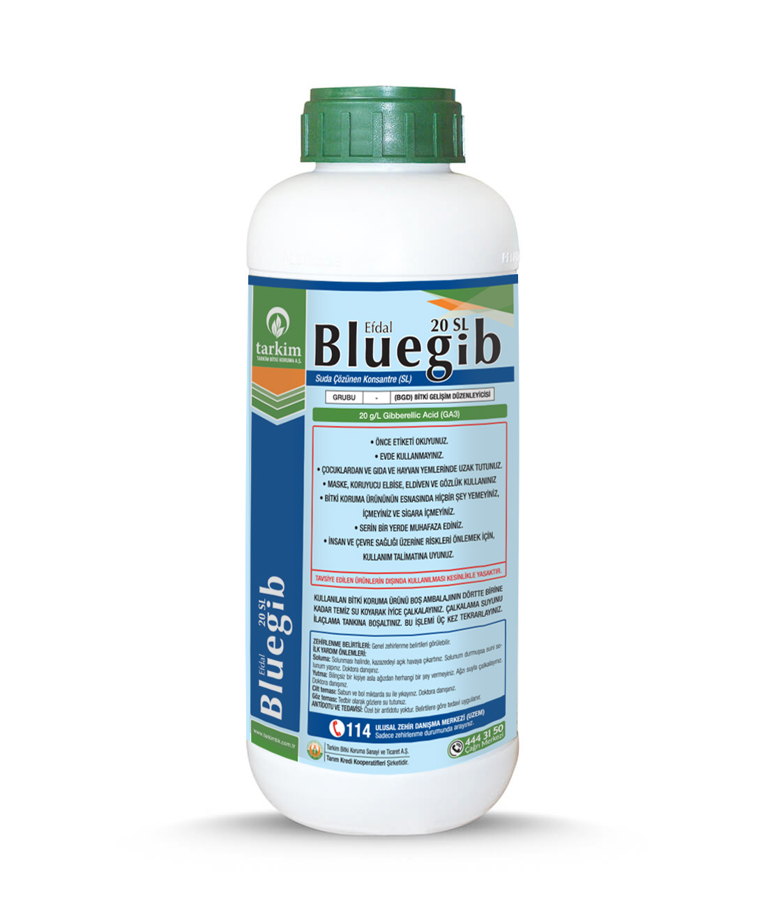 EFDAL BLUEGİB 20 SL