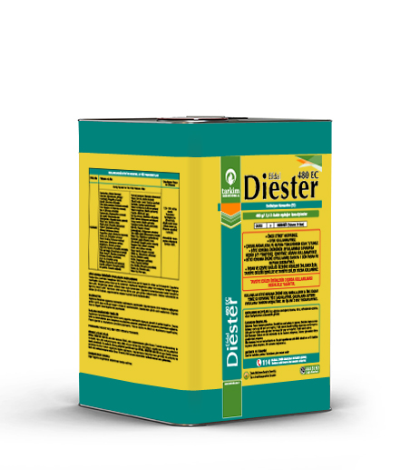 EFDAL DİESTER 480 EC