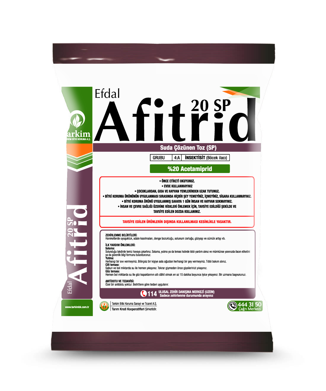 EFDAL AFİTRİD 20 SP