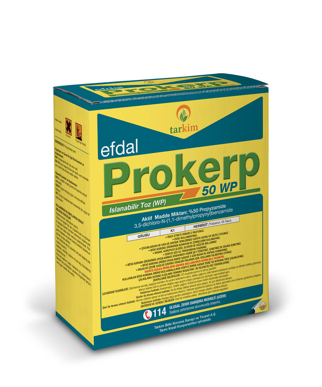 EFDAL PROKERP 50 WP